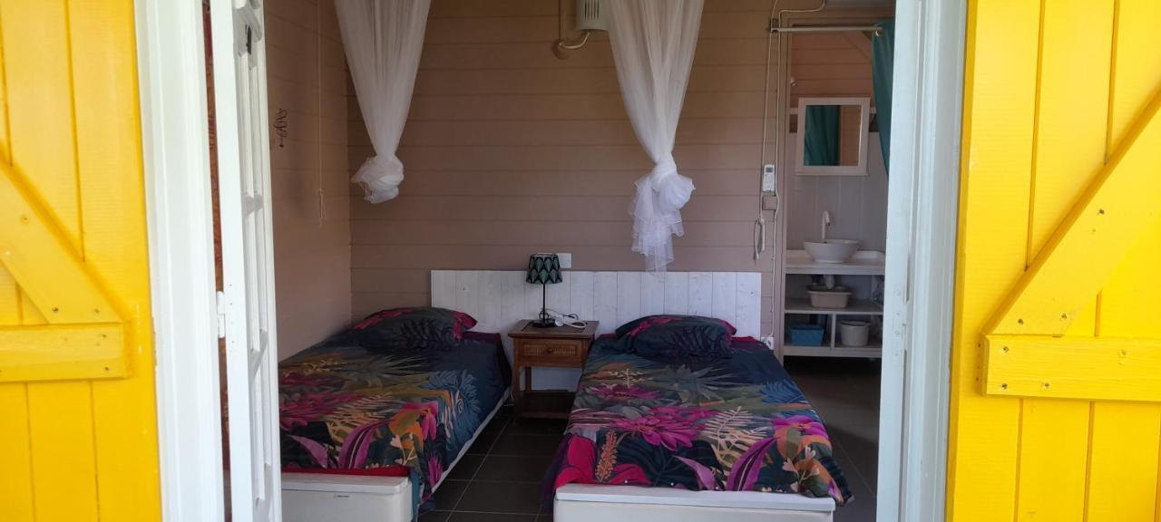 Gwadakaz Villa Sainte-Rose Eksteriør billede